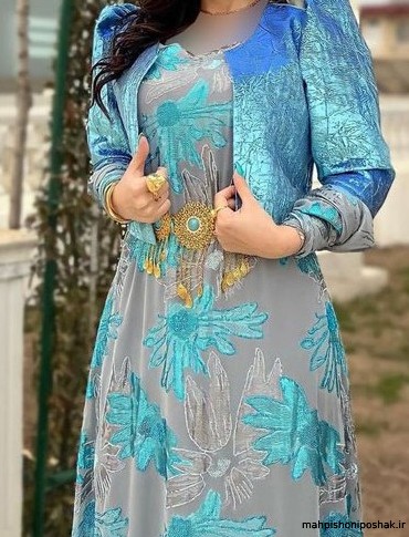 مدل لباس مجلسی کردی بچه گانه دختر