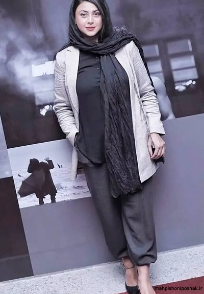 مدل کفش پاشنه بلند ایرانی