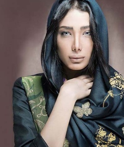 مدل شال زنانه مجلسی جدید