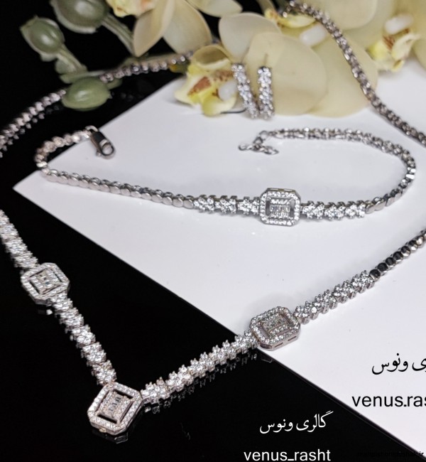 مدل ست زیورآلات عروس مدل ست زیورآلات عروس