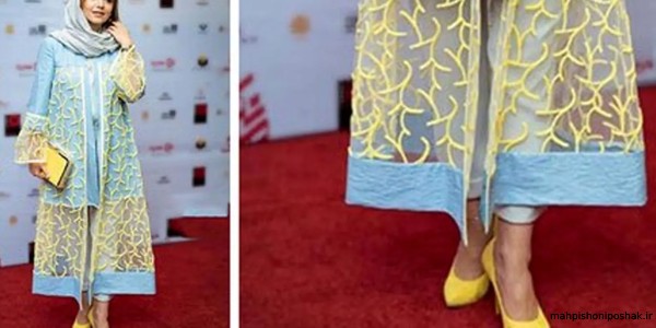 مدل کفش پاشنه بلند ایرانی