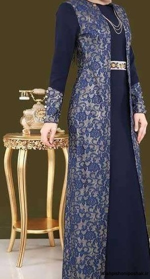 مدل لباس چپن دار مدل لباس چپن دار