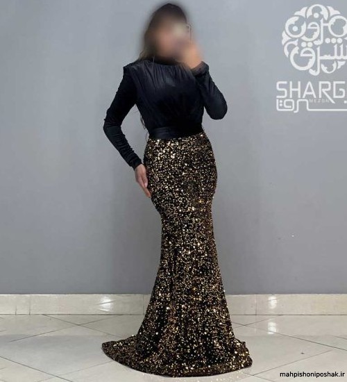 مدل لباس نامزدی کالباسی