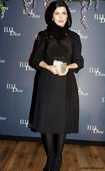 مدل کفش پاشنه بلند ایرانی