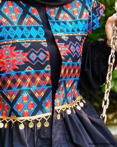 مدل لباس سنتی ایرانی زنانه مجلسی مدل لباس سنتی ایرانی زنانه مجلسی