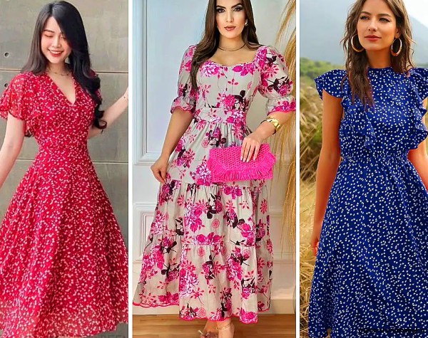 مدل لباس تابستانی فشن مدل لباس تابستانی فشن