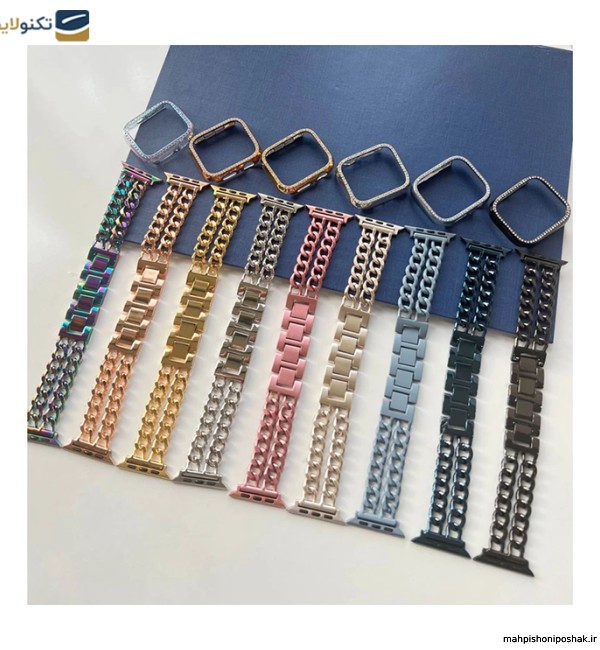 مدل ساعت اپل واچ دخترانه مدل ساعت اپل واچ دخترانه