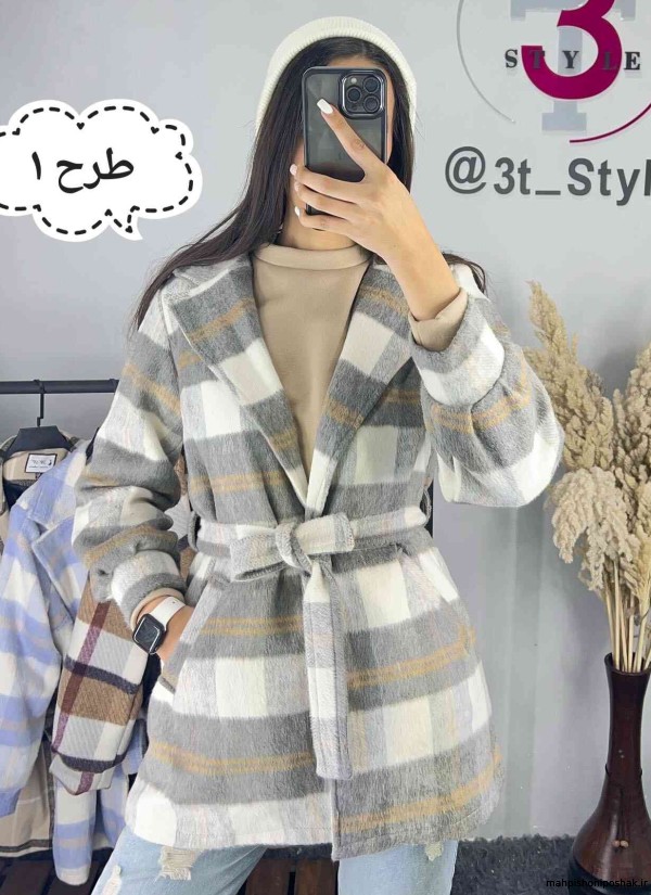 مدل پالتو عروسکی کوتاه مدل پالتو عروسکی کوتاه