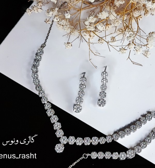 مدل ست زیورآلات عروس مدل ست زیورآلات عروس