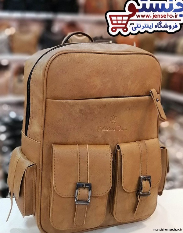 مدل کوله پشتی دانشجویی جدید مدل کوله پشتی دانشجویی جدید