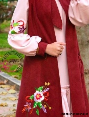 مدل پیراهن و جلیقه زنانه مدل پیراهن و جلیقه زنانه
