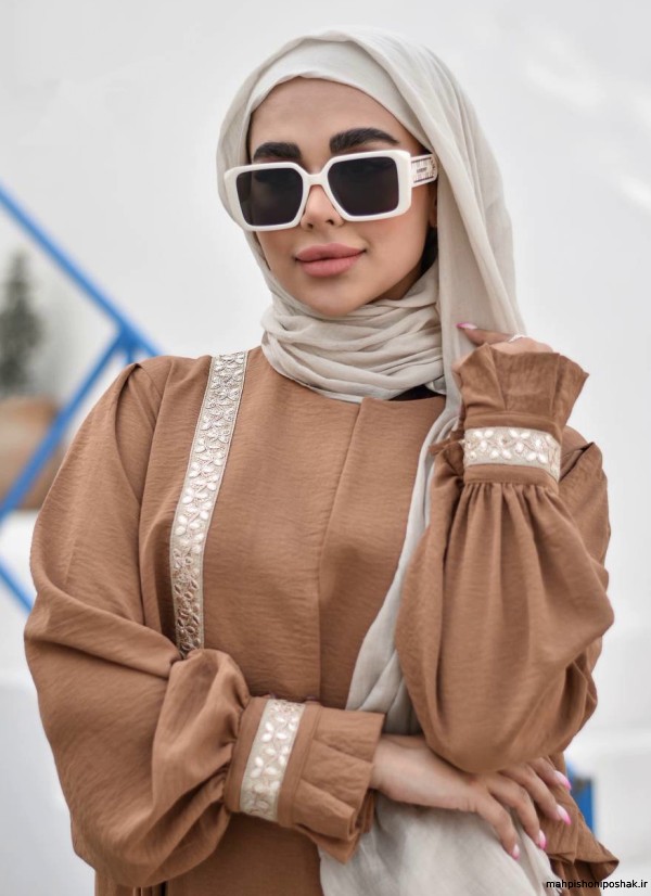 مدل مانتو پاییزه عبایی مدل مانتو پاییزه عبایی