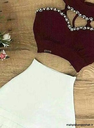 مدل لباس تنگ و کوتاه مدل لباس تنگ و کوتاه