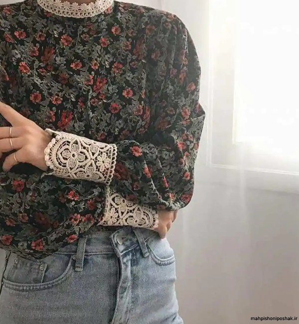 مدل شومیز دخترانه اینستا مدل شومیز دخترانه اینستا