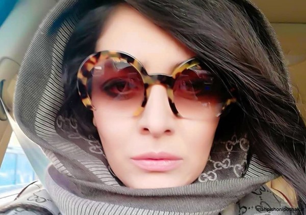 مدل عکس با عینک دودی مدل عکس با عینک دودی