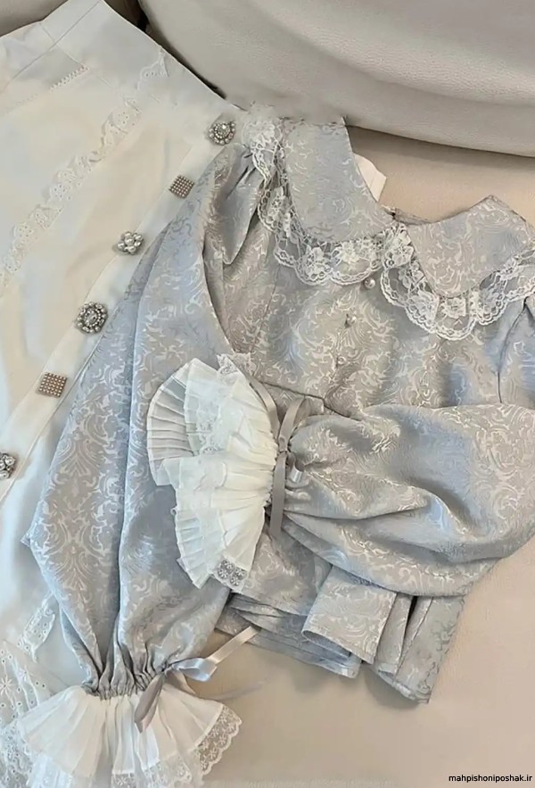 مدل شومیز دخترانه اینستا مدل شومیز دخترانه اینستا