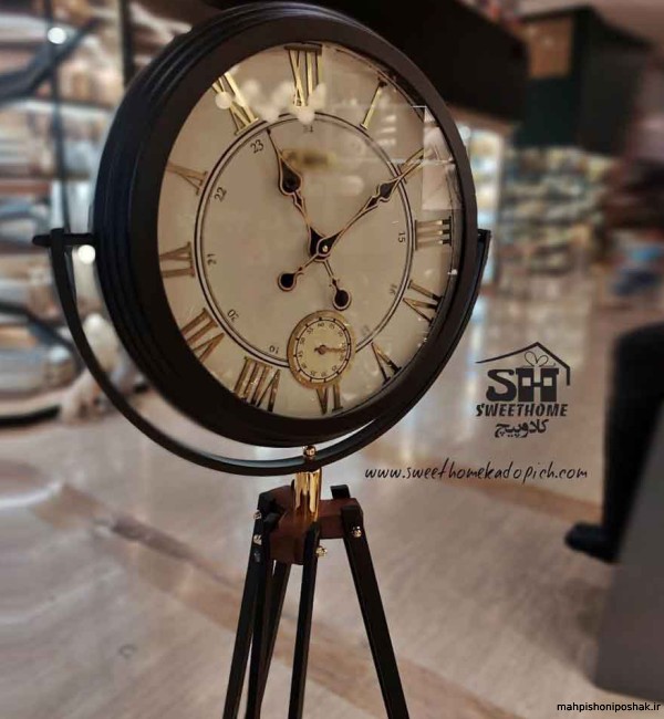 مدل ساعت سه پایه مدل ساعت سه پایه