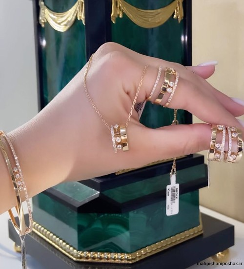 مدل کفش عروس طلا مدل کفش عروس طلا