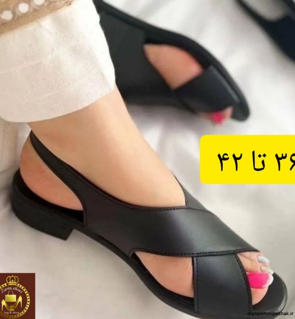 مدل کفش تابستانی اداری مدل کفش تابستانی اداری