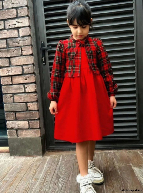 مدل کت سارافون بچه گانه بهاره مدل کت سارافون بچه گانه بهاره