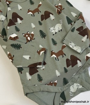 مدل بادی بچه گانه دخترانه