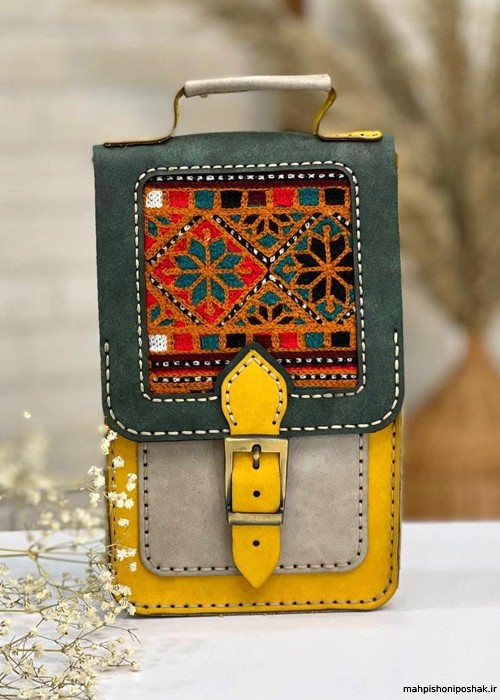 مدل کیف دخترانه هنری مدل کیف دخترانه هنری