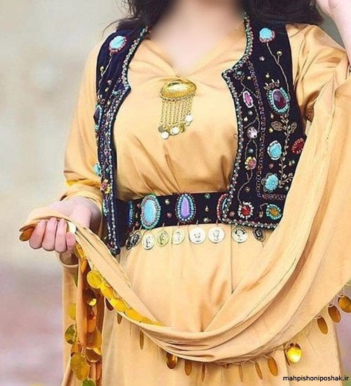 مدل لباس کردی لری مدل لباس کردی لری