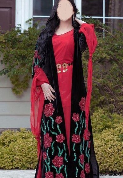 مدل فقیانه لباس کردی مدل فقیانه لباس کردی