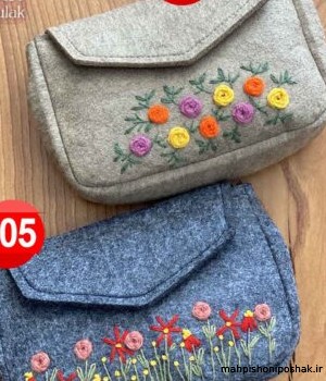 مدل کیف دخترانه هنری مدل کیف دخترانه هنری