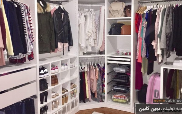 مدل الماری لباس و ظرف مدل الماری لباس و ظرف