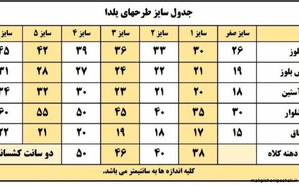 مدل لباس یلدا کودکان