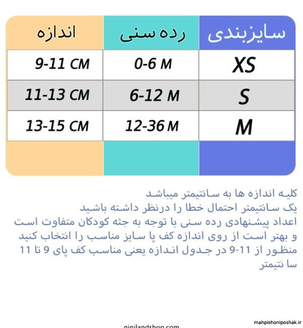 مدل های جوراب نوزادی مدل های جوراب نوزادی