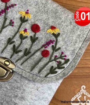 مدل کیف دخترانه هنری مدل کیف دخترانه هنری