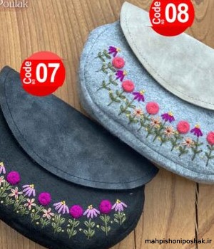 مدل کیف دخترانه هنری مدل کیف دخترانه هنری