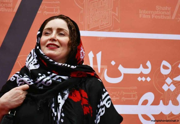 مدل لباس ژاله صامتی در زیر خاکی