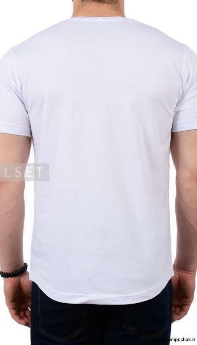 مدل تیشرت سفید پسرانه مدل تیشرت سفید پسرانه