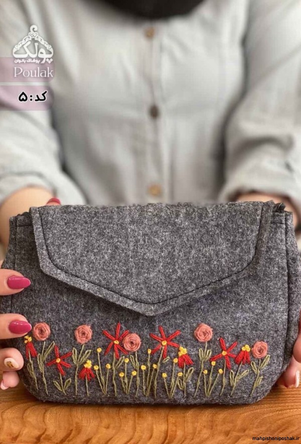 مدل کیف دخترانه هنری مدل کیف دخترانه هنری