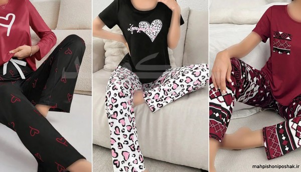 مدل برای پوشاک