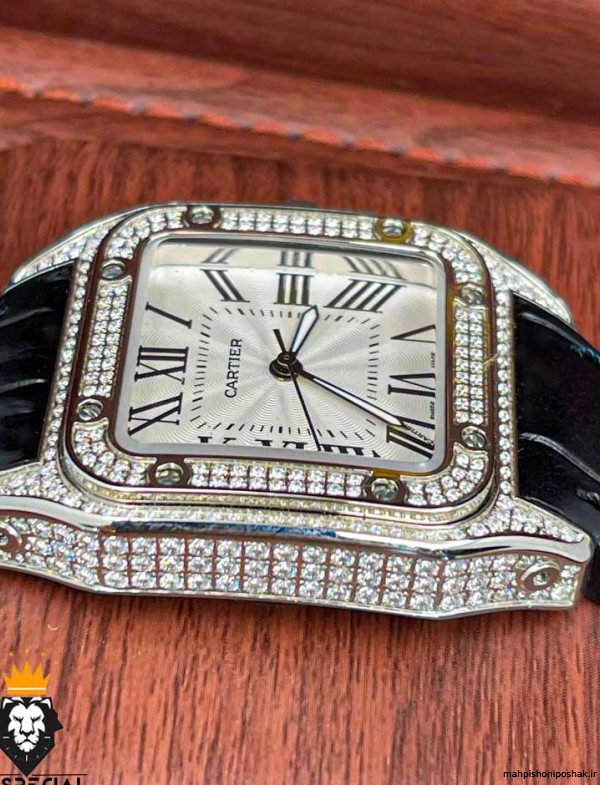 مدل های ساعت مچی زنانه کارتیر cartier