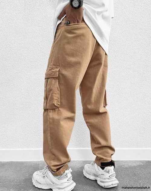 مدل شلوار کارگو مردانه