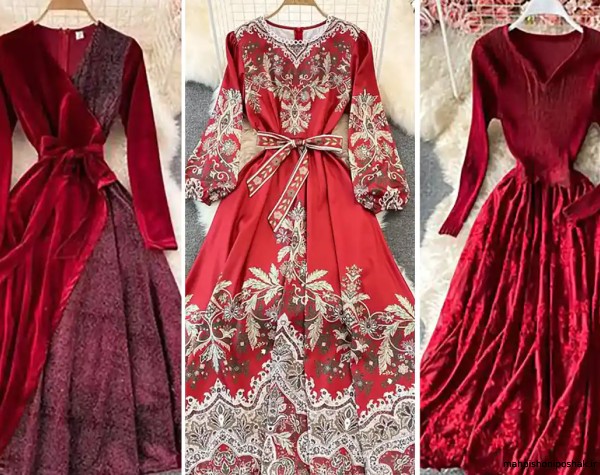 مدل پیراهن بلند ژاپنی مدل پیراهن بلند ژاپنی
