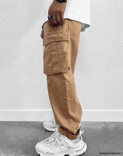 مدل شلوار کارگو مردانه