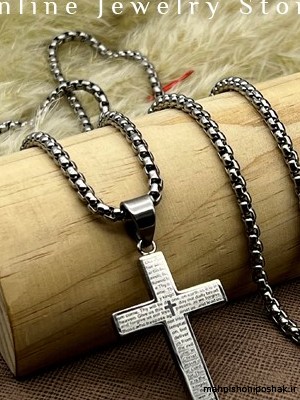مدل گردنبند مردانه اسپرت مدل گردنبند مردانه اسپرت