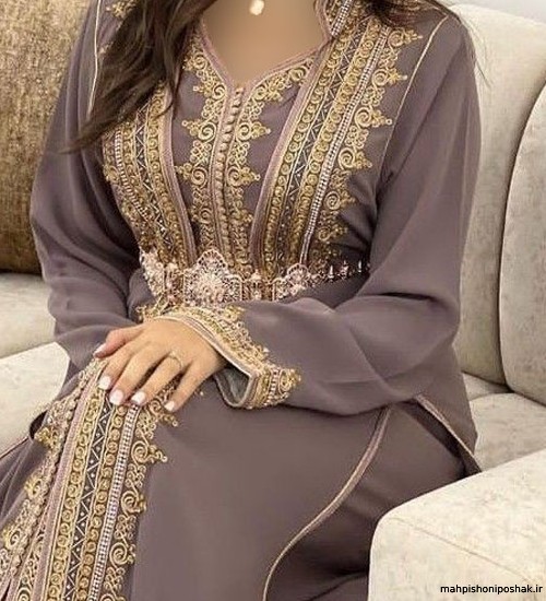 مدل لباس عربی کلوش مدل لباس عربی کلوش
