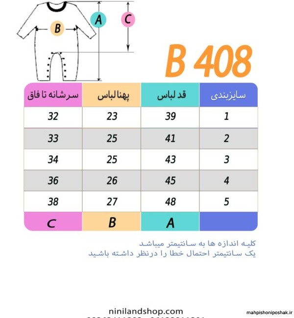 مدل پیراهن نوزادی تابستانی