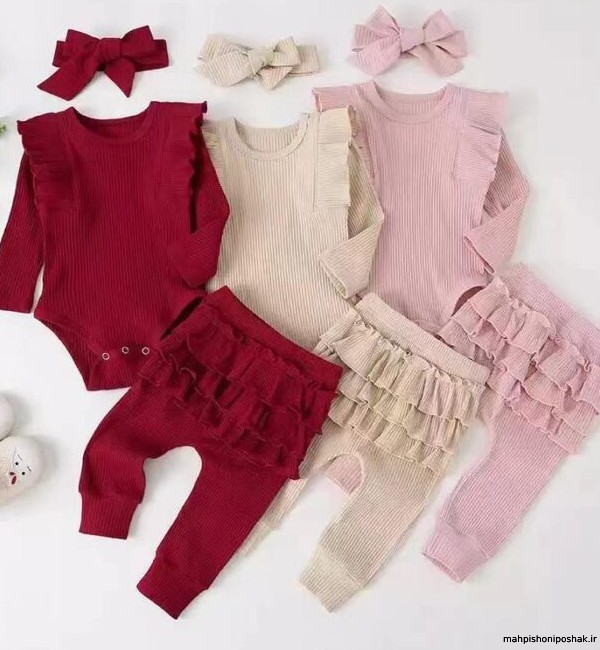 مدل بادی بچه گانه دخترانه