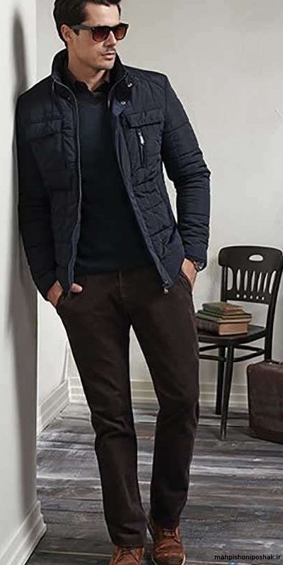 مدل لباس مردانه جدید زمستانی مدل لباس مردانه جدید زمستانی