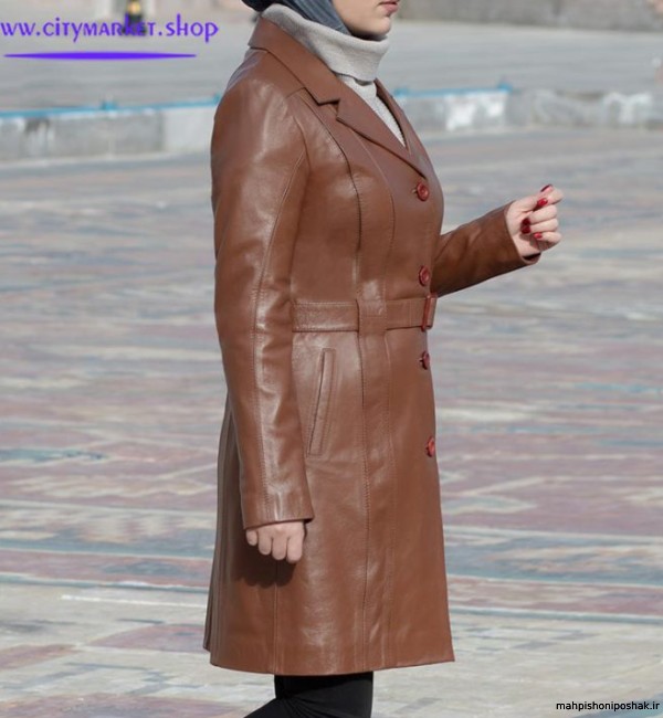 مدل پالتو چرم مدل پالتو چرم