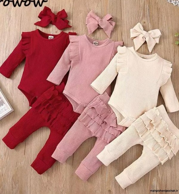 مدل بادی بچه گانه دخترانه