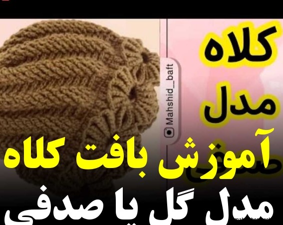 مدل بافت صدفی